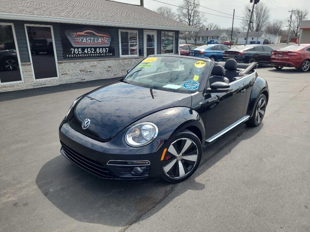 2014 VOLKSWAGEN Beetle