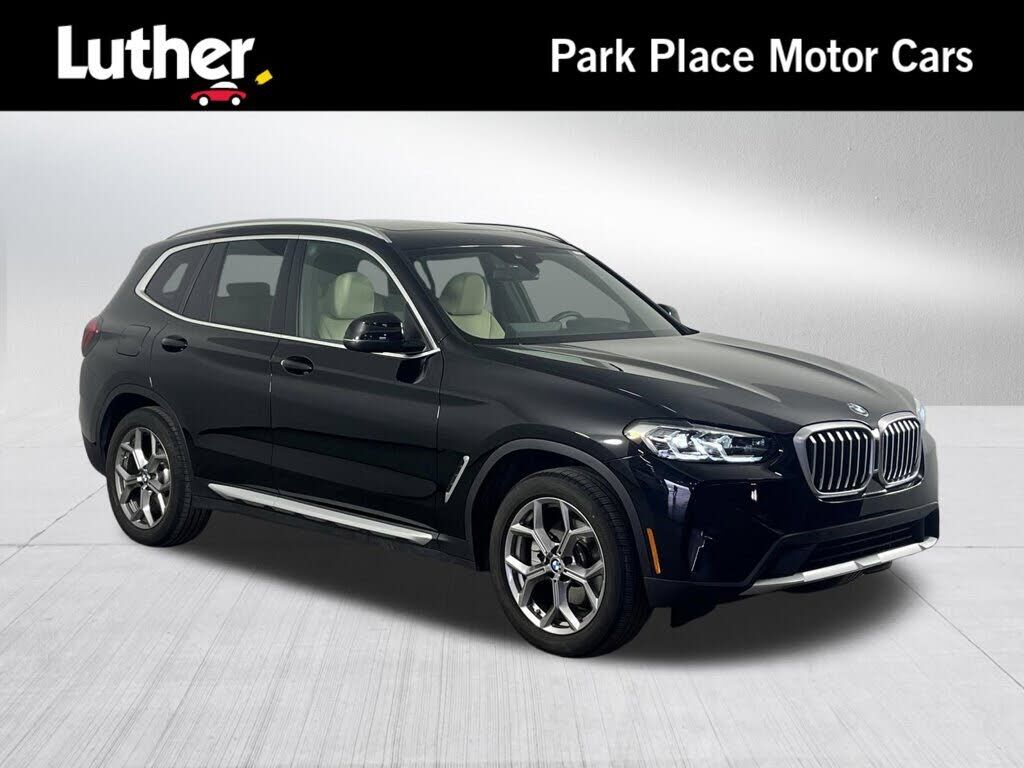 2024 BMW X3