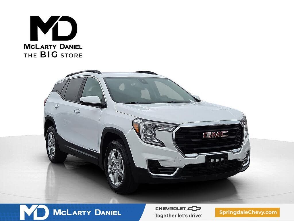 2023 GMC Terrain