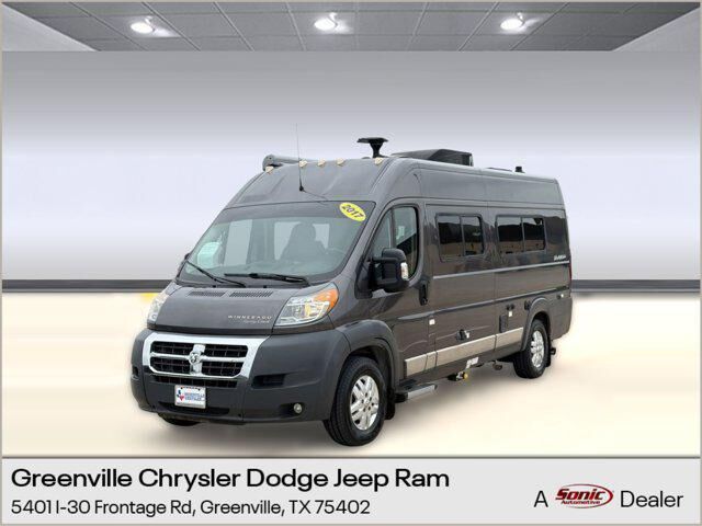 2017 RAM Promaster 3500