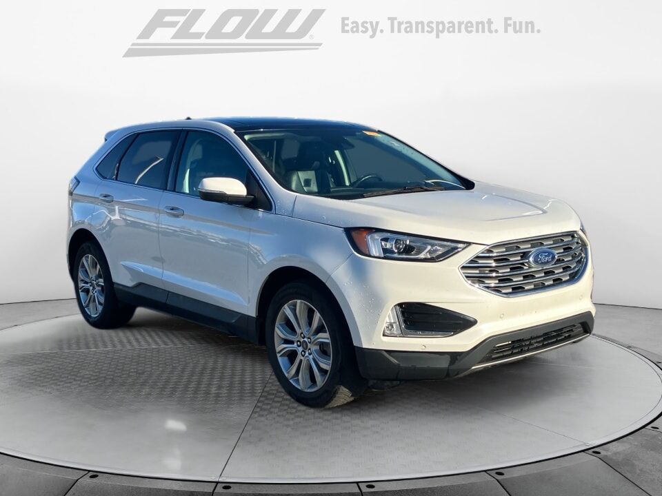 2021 FORD Edge