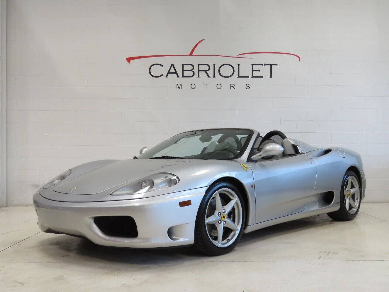2003 FERRARI 360 Spider/360 Spider F1