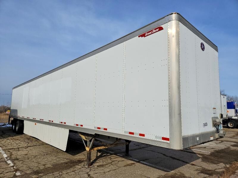 2021 GREAT DANE TRAILERS Great Dane Trailers