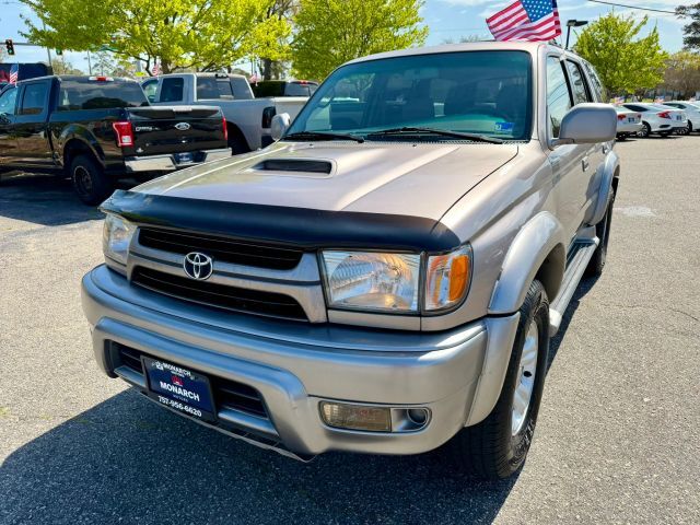 2002 TOYOTA 4-Runner