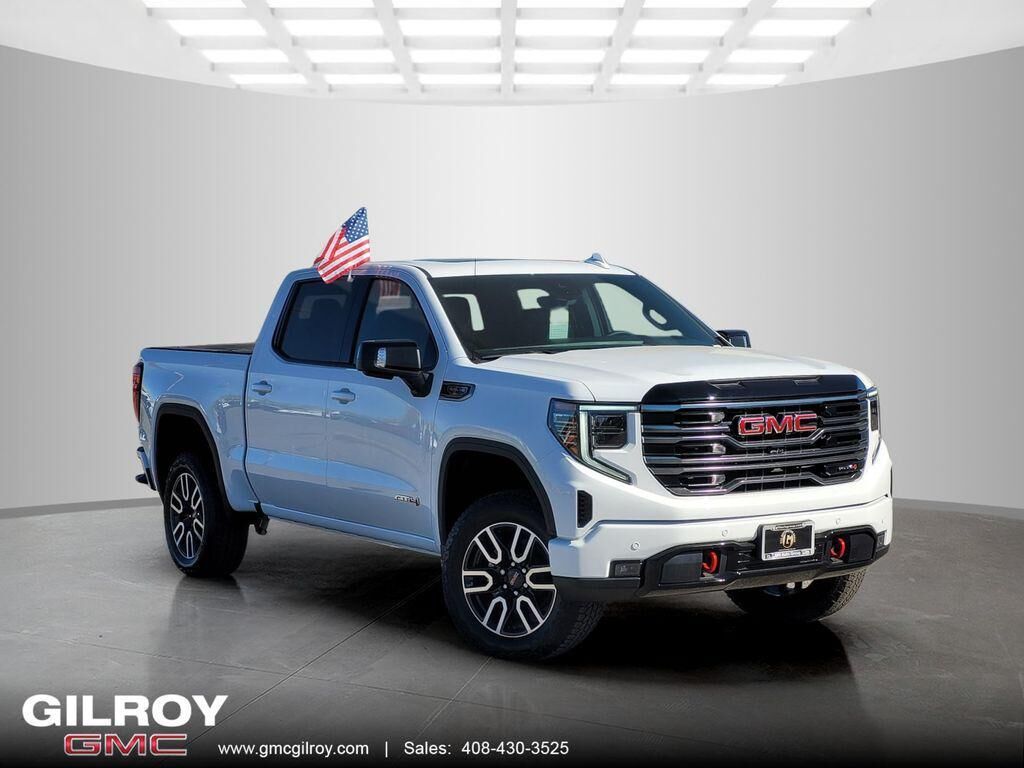 2026 GMC Sierra