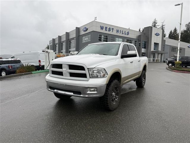 2011 DODGE Ram