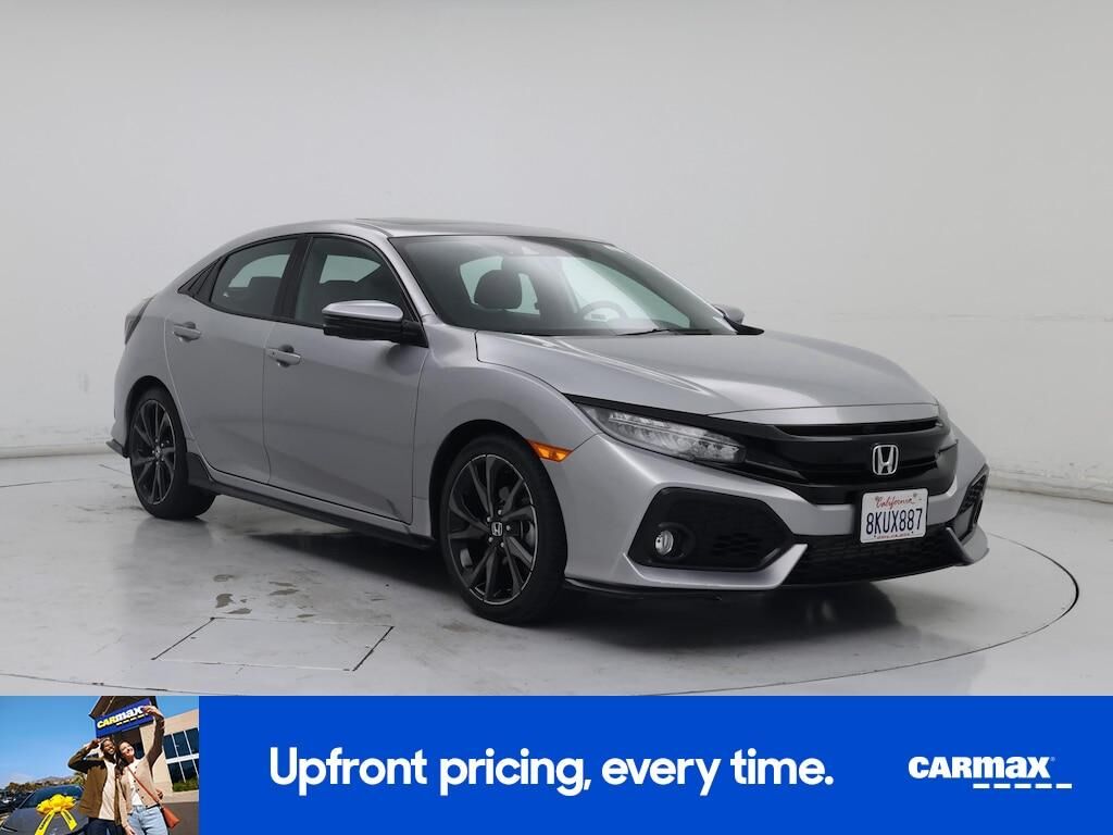 2019 HONDA Civic