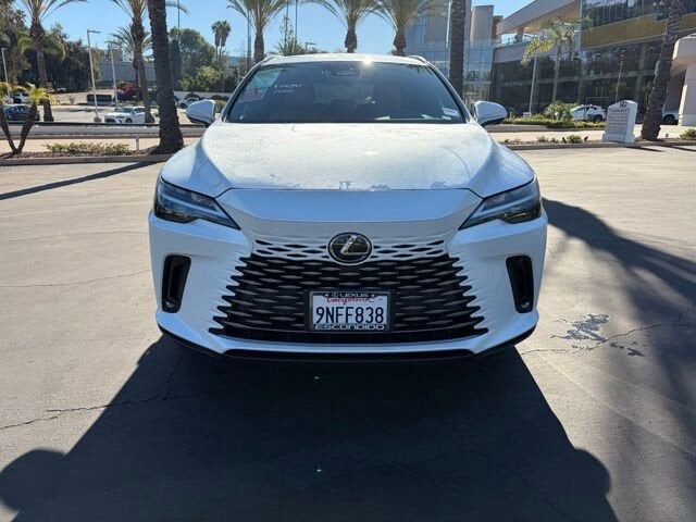 2024 LEXUS RX