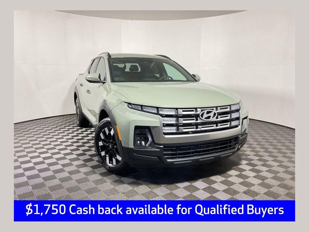 2026 HYUNDAI SANTA CRUZ