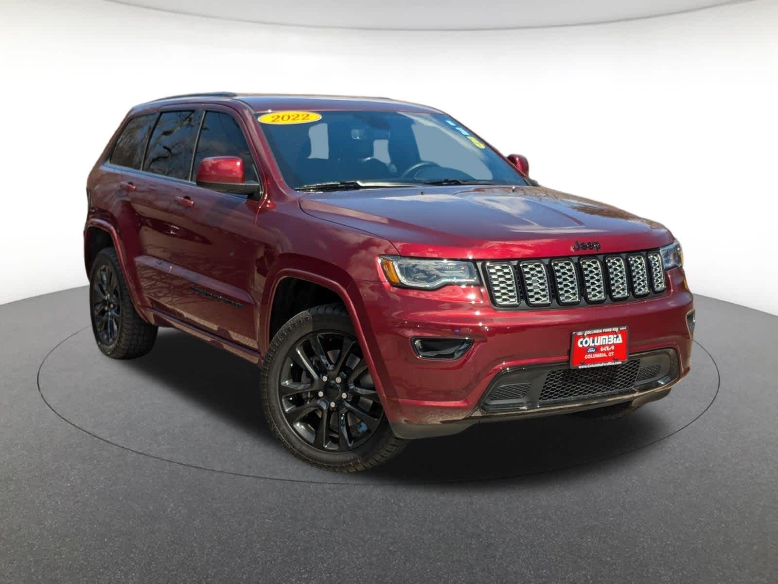 2022 JEEP Grand Cherokee
