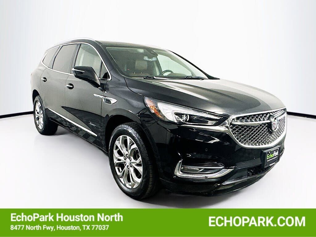 2019 BUICK Enclave
