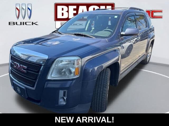 2014 GMC Terrain