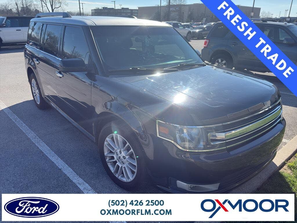 2016 FORD Flex