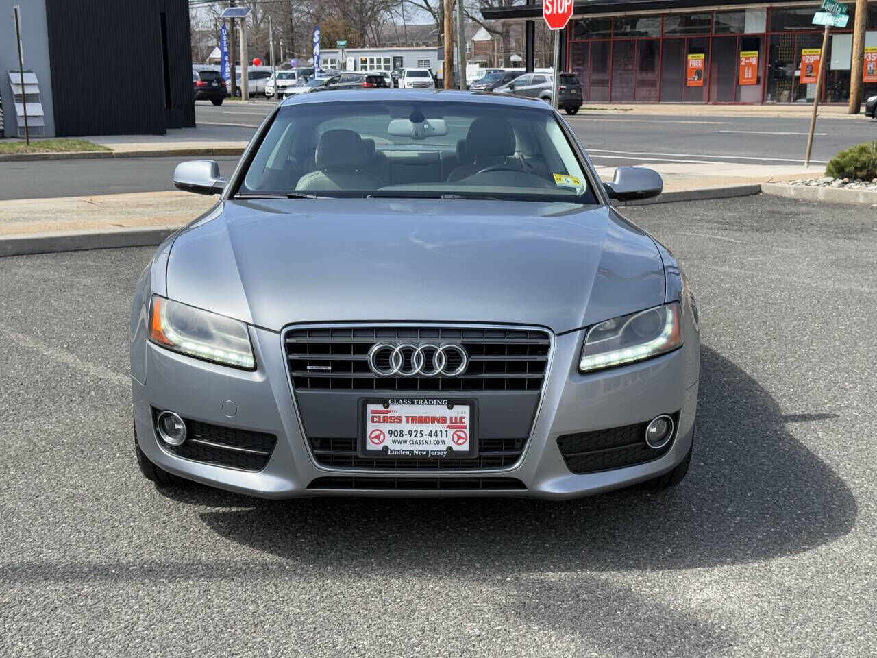 2011 Audi A5