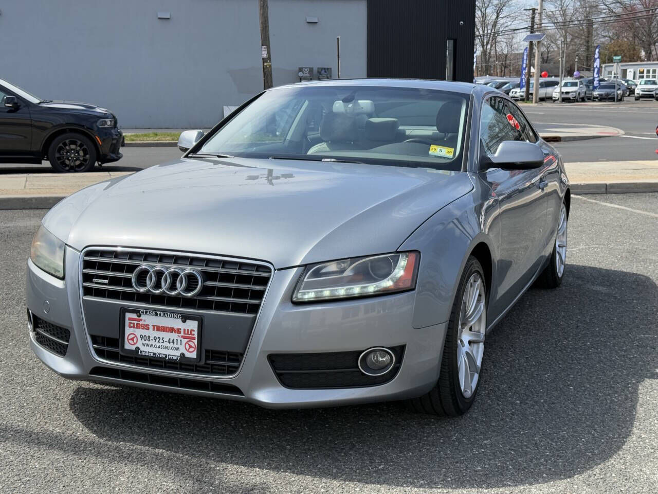 2011 AUDI A5