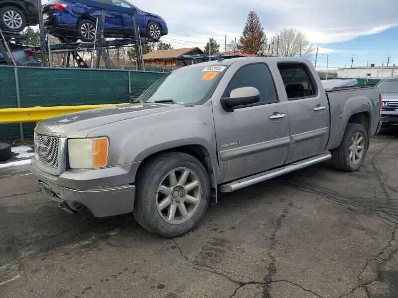 2009 GMC Sierra