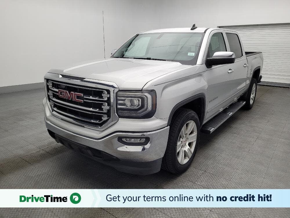 2016 GMC Sierra