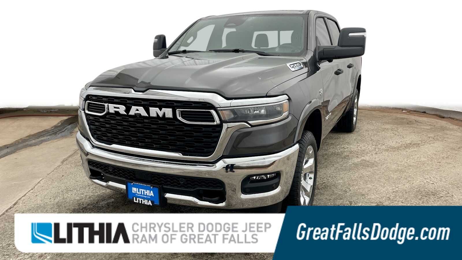 2026 RAM 1500