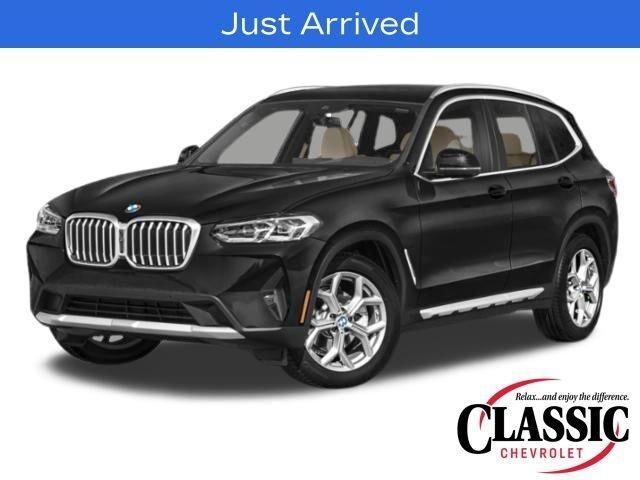 2022 BMW X3