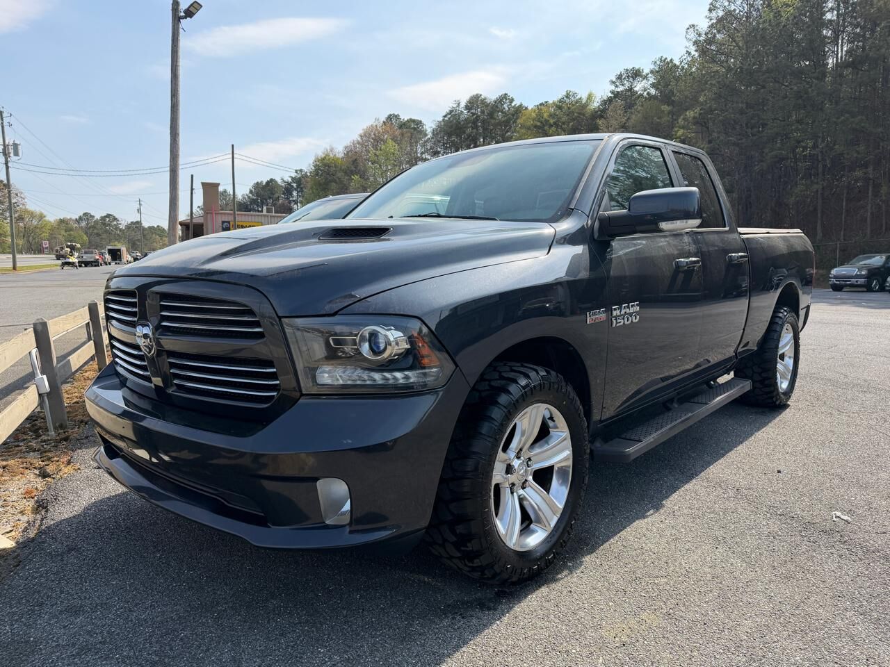 2014 RAM 1500