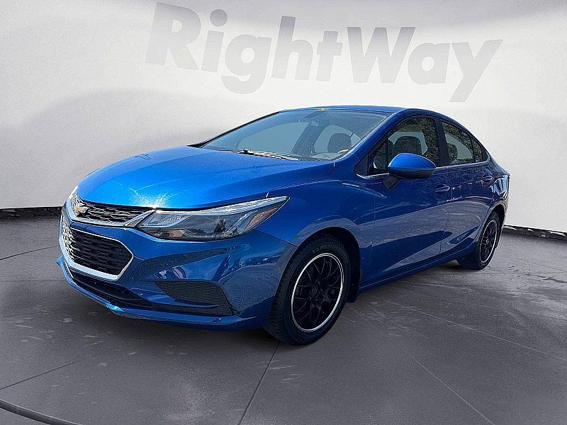 2017 CHEVROLET Cruze