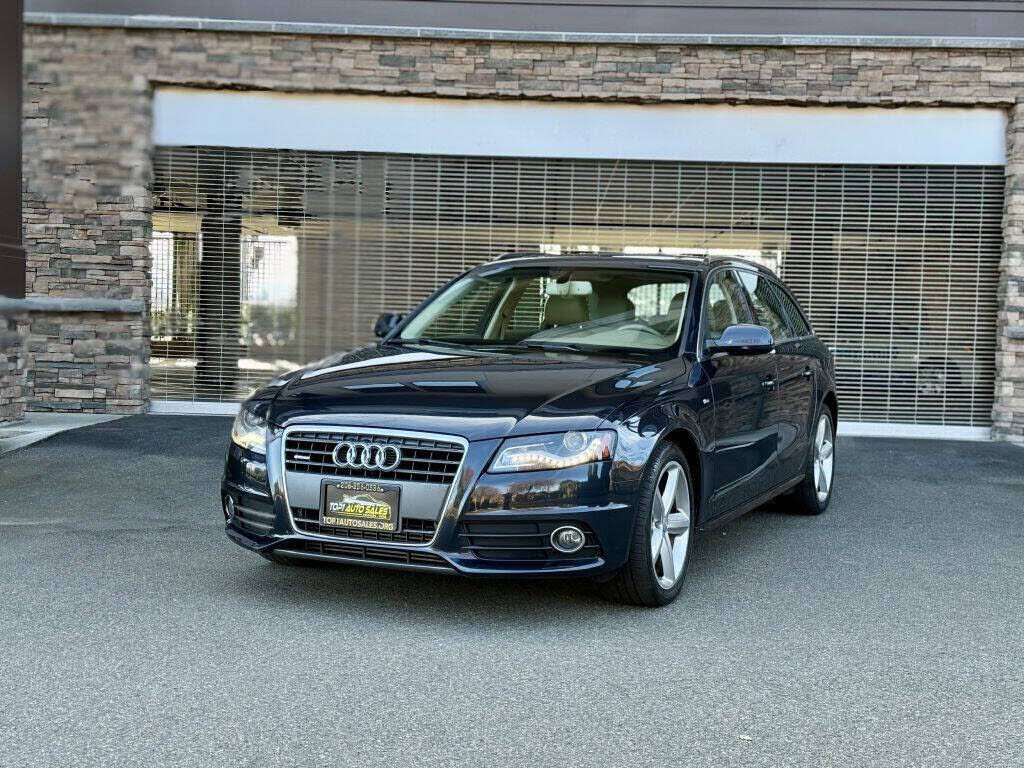 2012 AUDI A4
