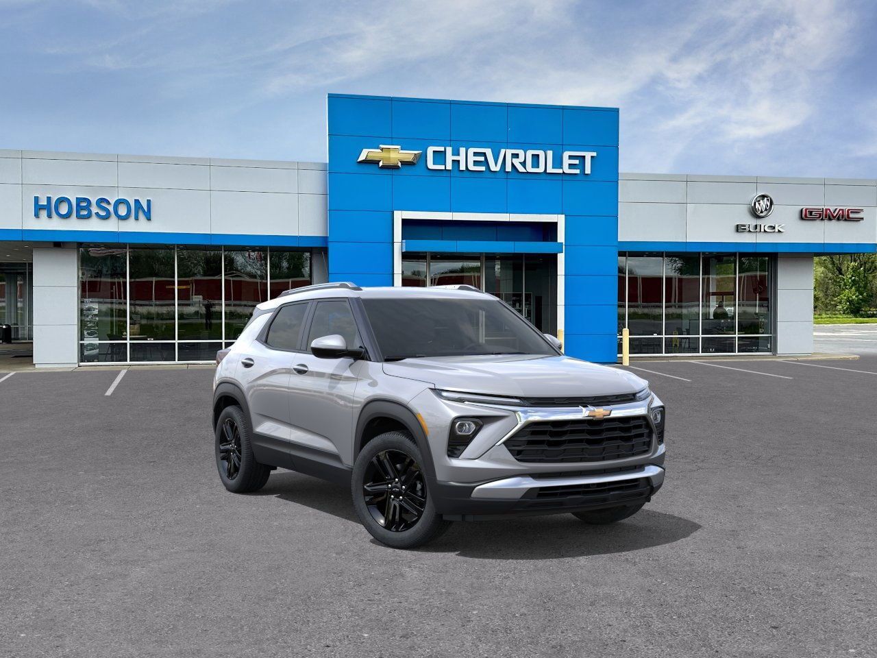 2026 CHEVROLET Trailblazer