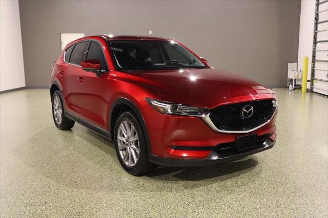 2020 MAZDA CX-5