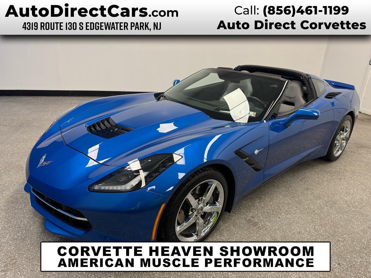 2015 CHEVROLET Corvette
