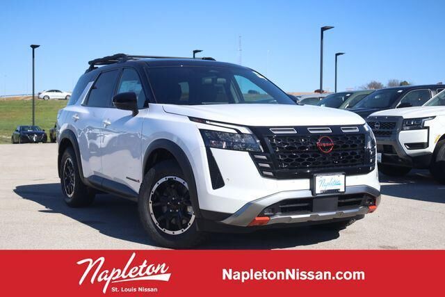2026 NISSAN Pathfinder