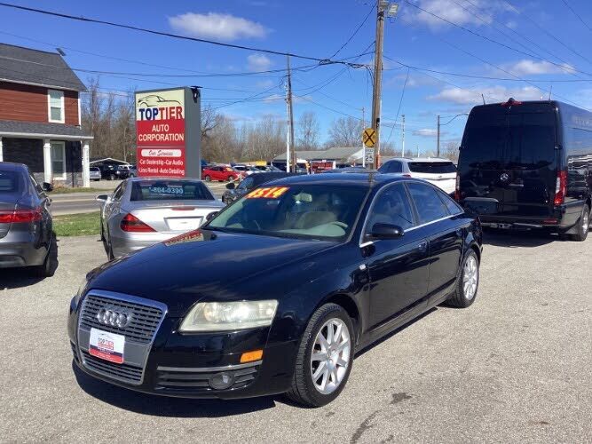 2005 AUDI A6