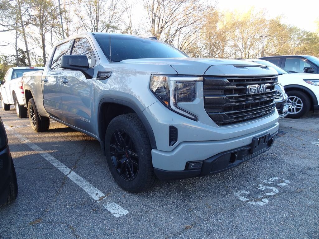 2024 GMC Sierra