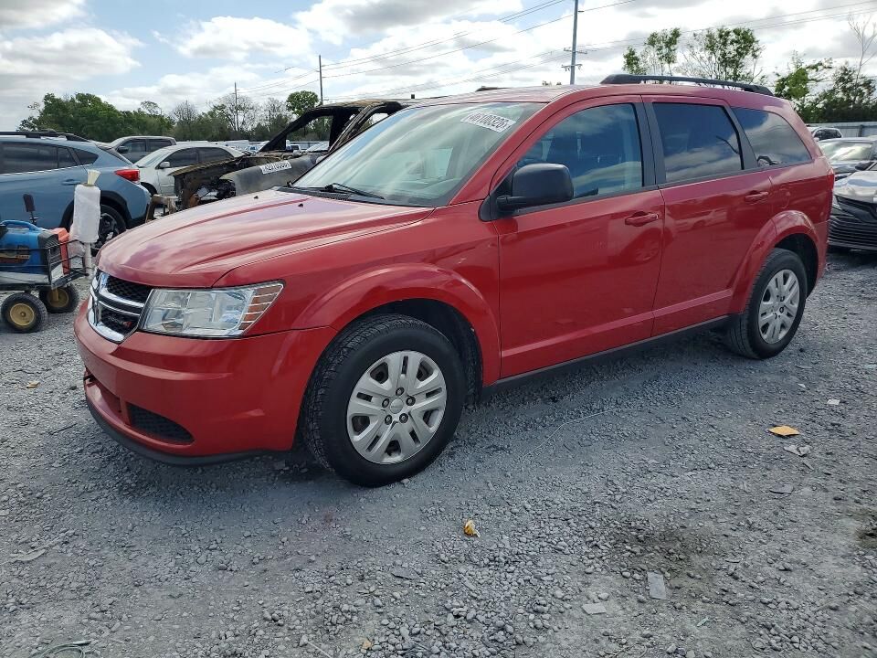 2016 DODGE Journey