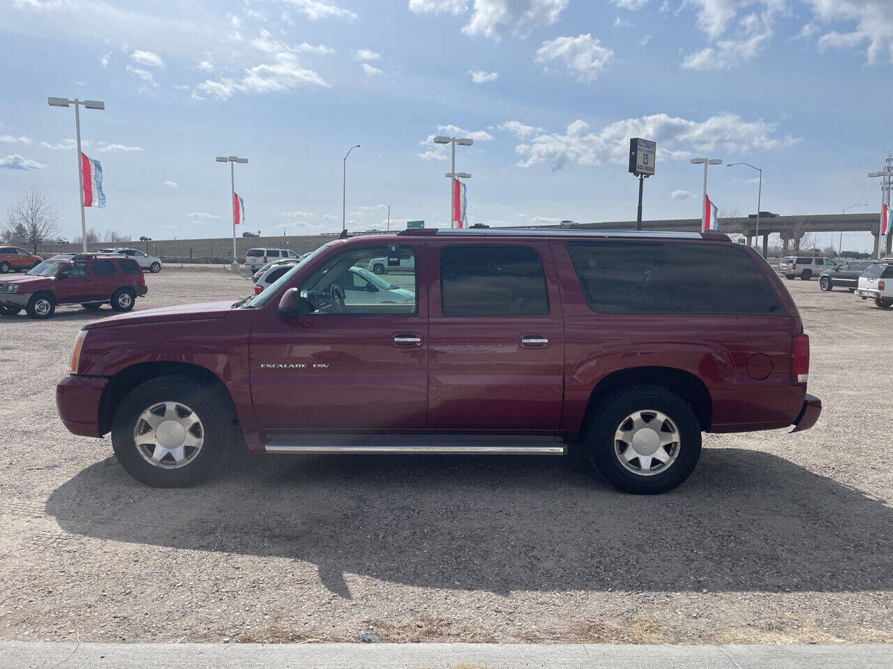 2006 CADILLAC Escalade