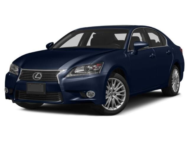 2015 LEXUS GS