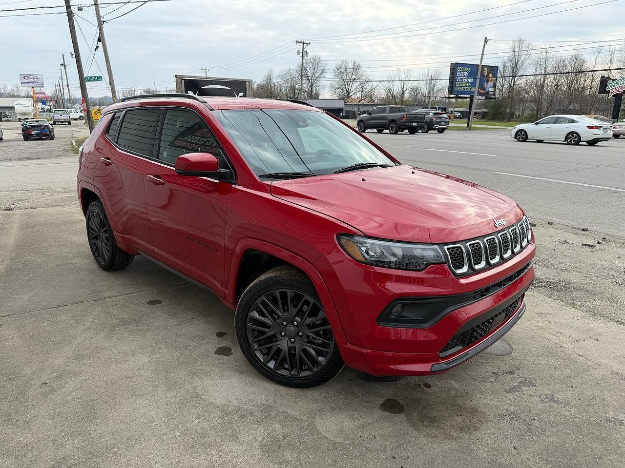 2023 JEEP Compass