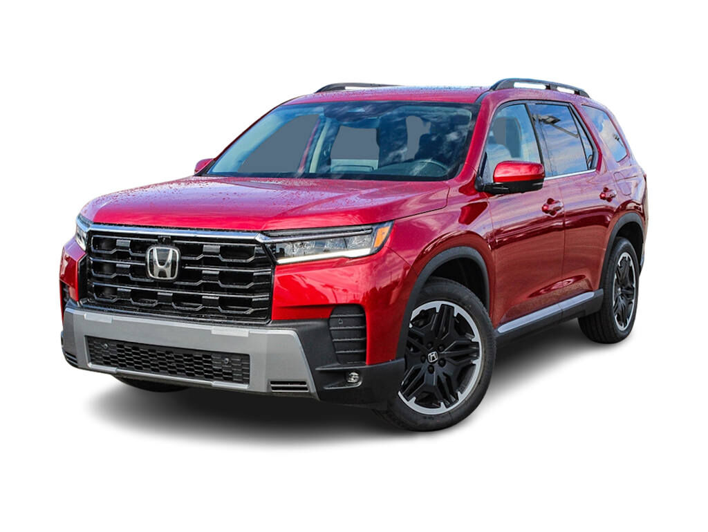 2026 HONDA Pilot