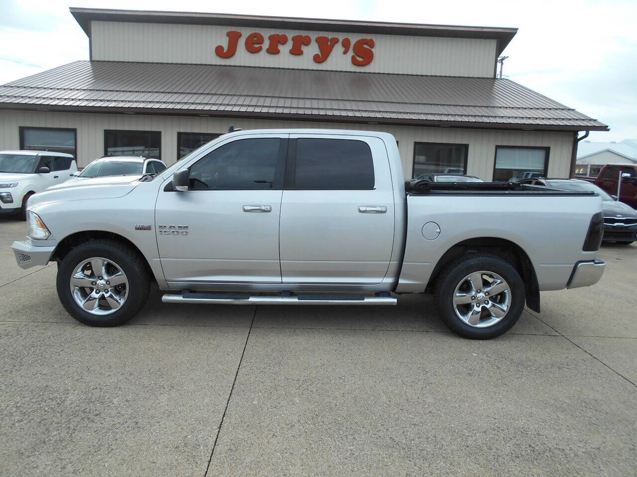 2016 RAM 1500