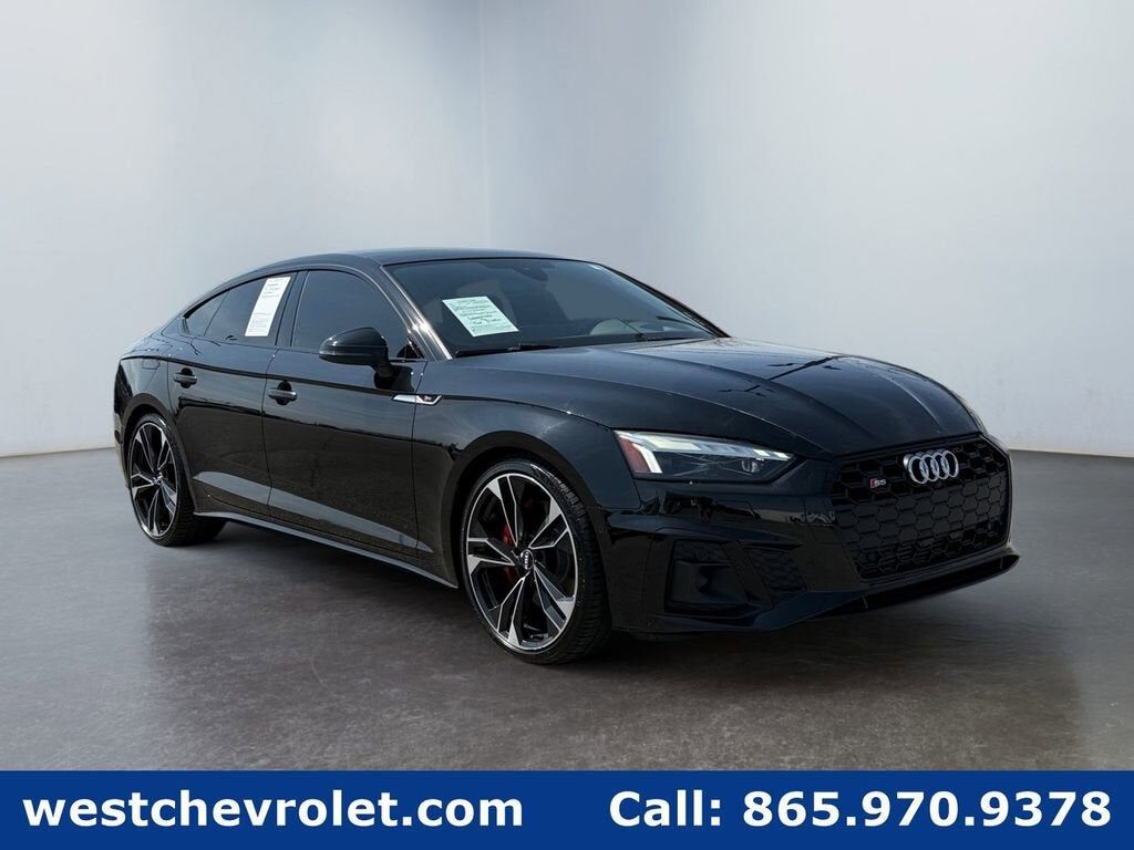 2020 AUDI S5