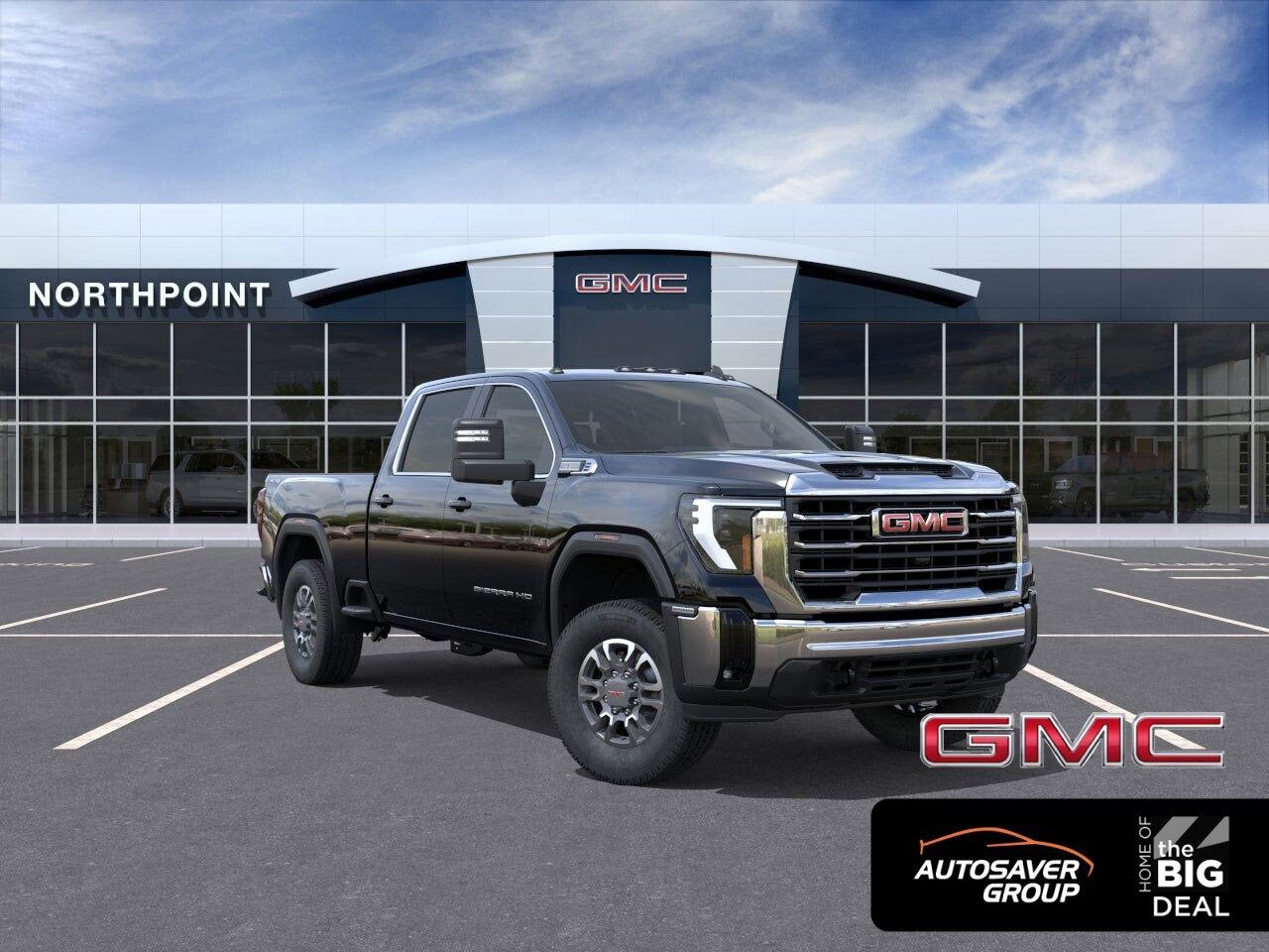 2026 GMC Sierra HD