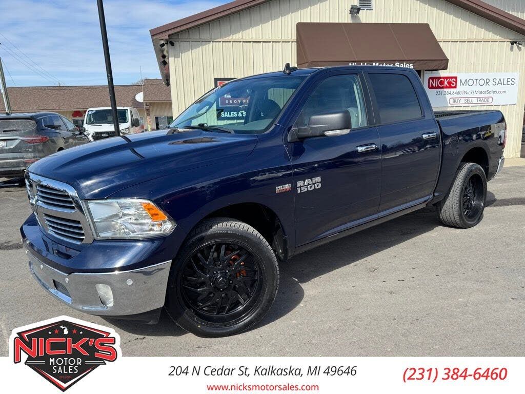 2018 RAM 1500