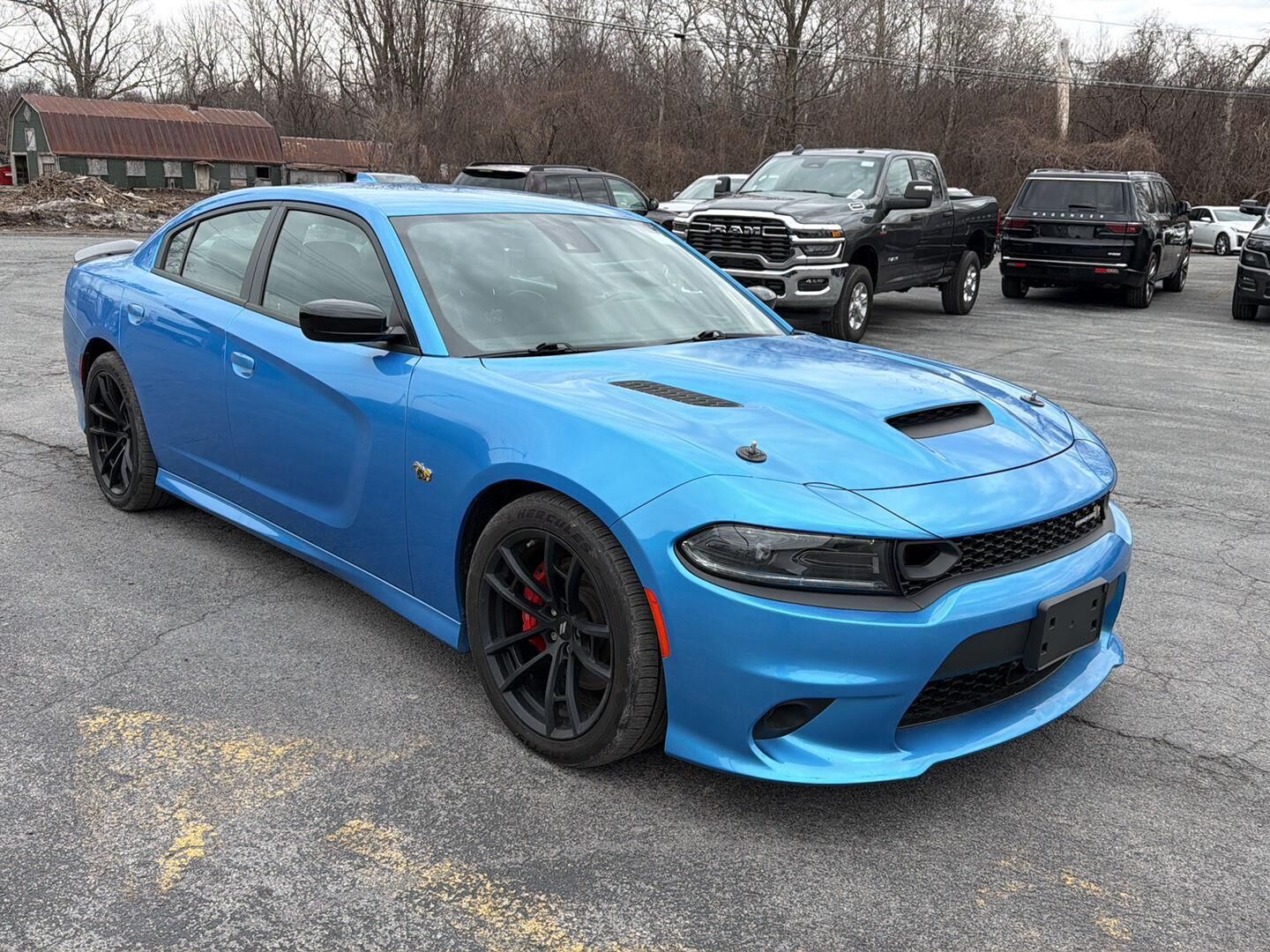 2023 DODGE Charger