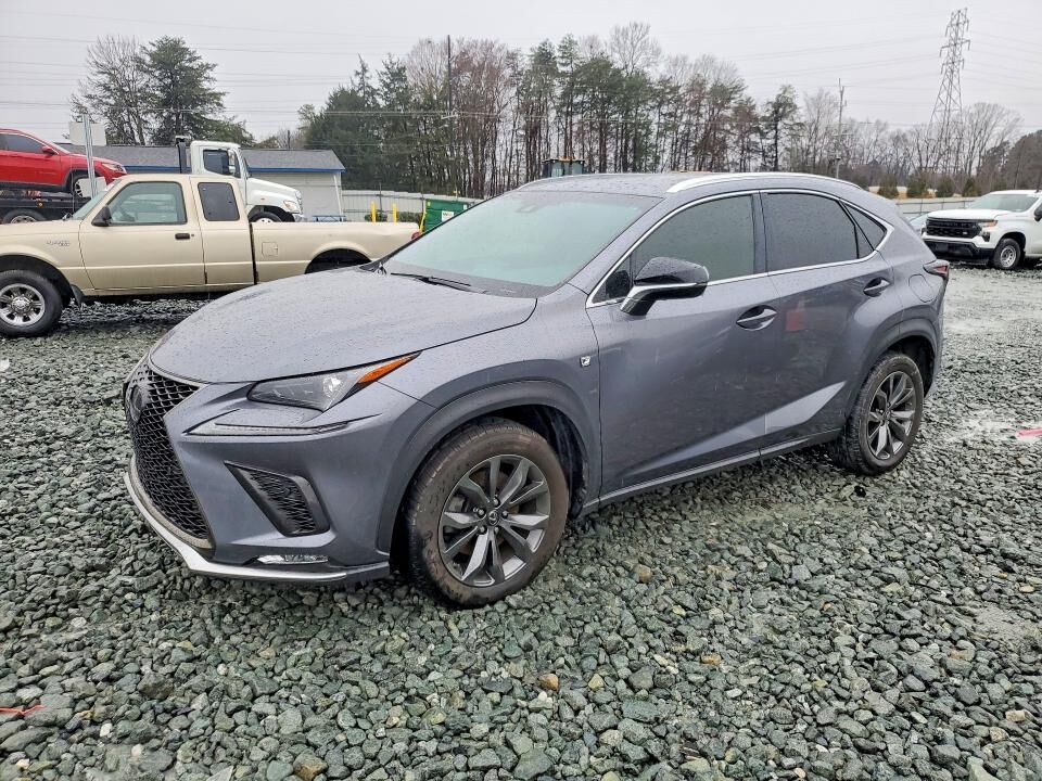 2018 LEXUS NX