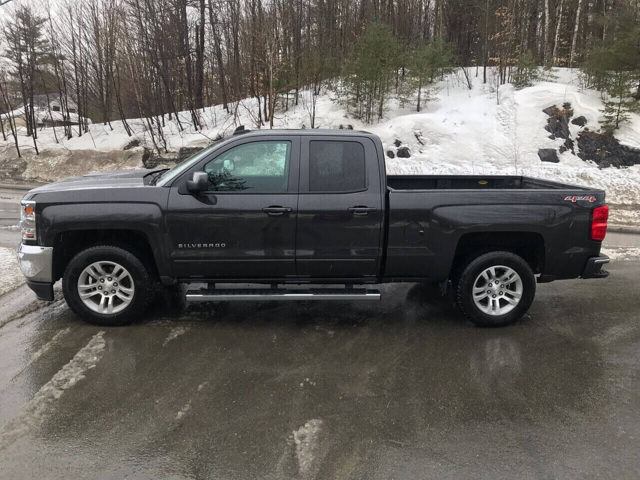 2016 CHEVROLET Silverado