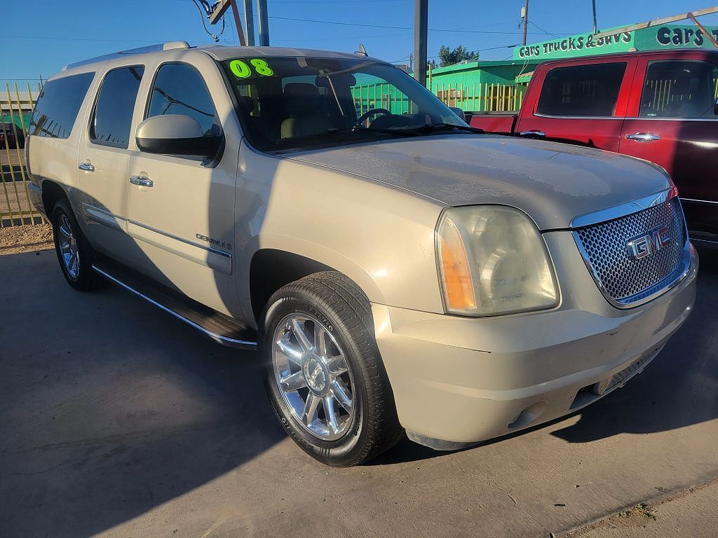 2008 GMC Yukon XL