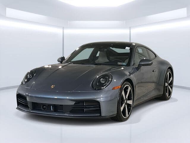 2025 PORSCHE 911