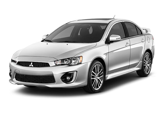 2016 MITSUBISHI Lancer
