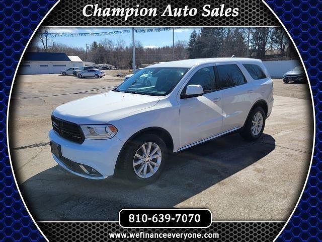 2014 DODGE Durango
