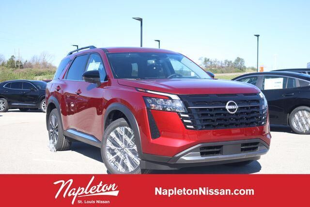 2026 NISSAN Pathfinder