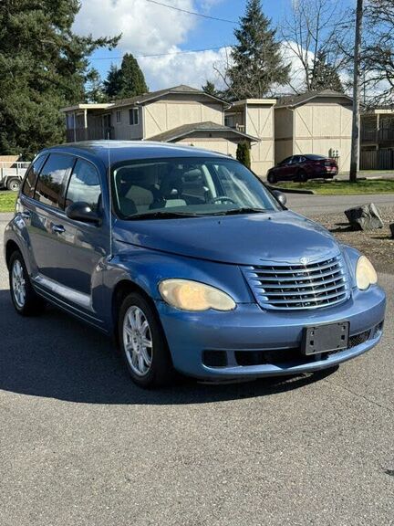 2007 CHRYSLER PT Cruiser